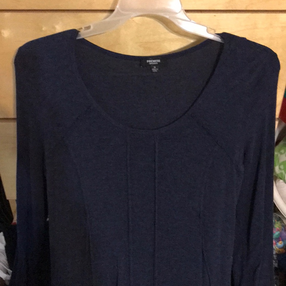Loose fitting dress